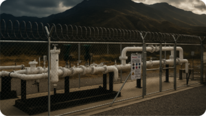 DESARROLLO DE INFRAESTRUCTURA